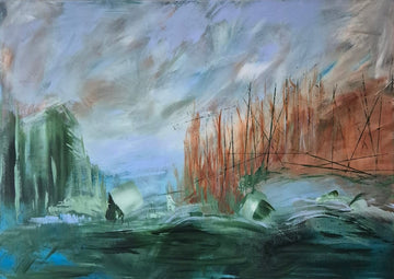 Falin slóð